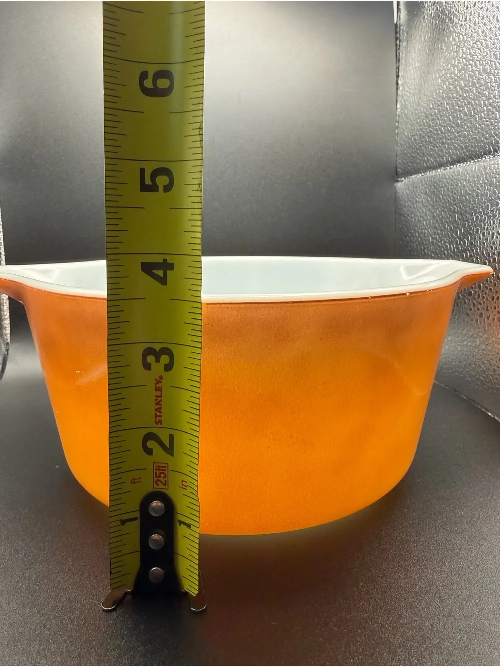 Pyrex old orchard